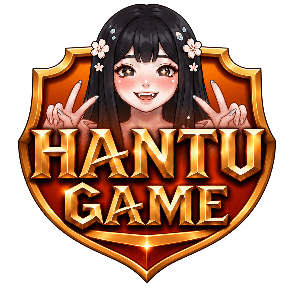 Logo HANTUGAME